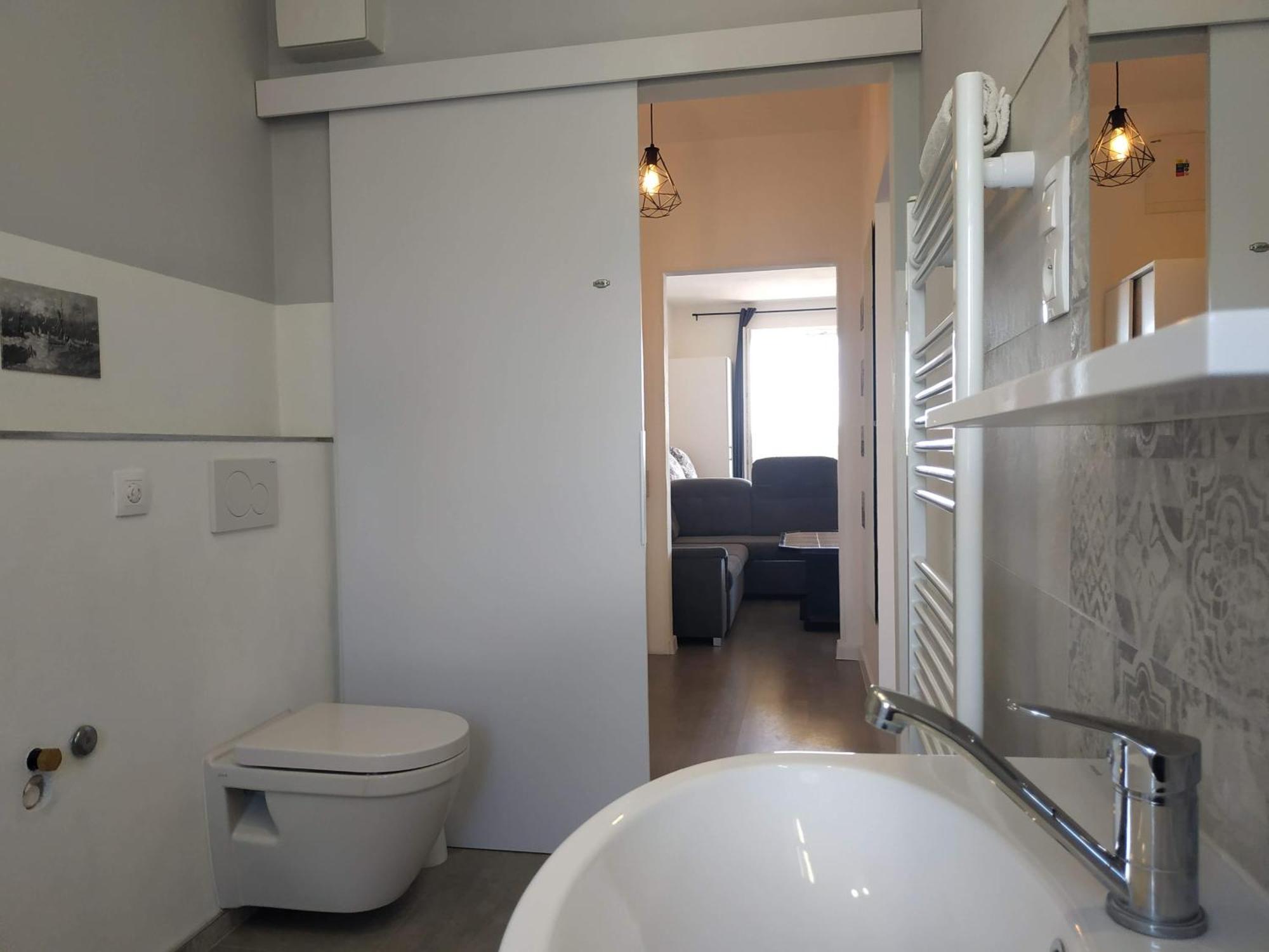 Apartman One To One Štúrovo Εξωτερικό φωτογραφία