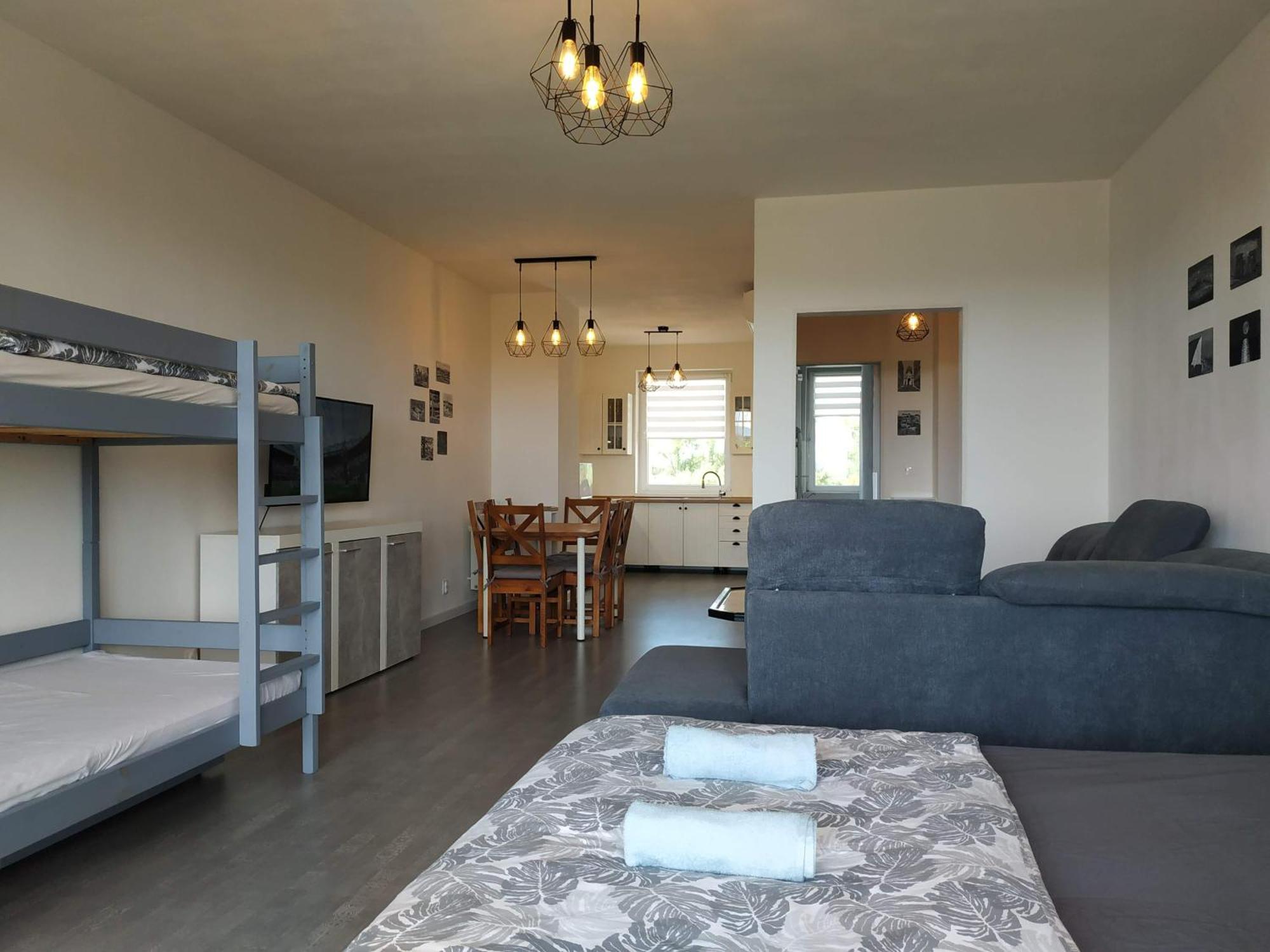 Apartman One To One Štúrovo Εξωτερικό φωτογραφία