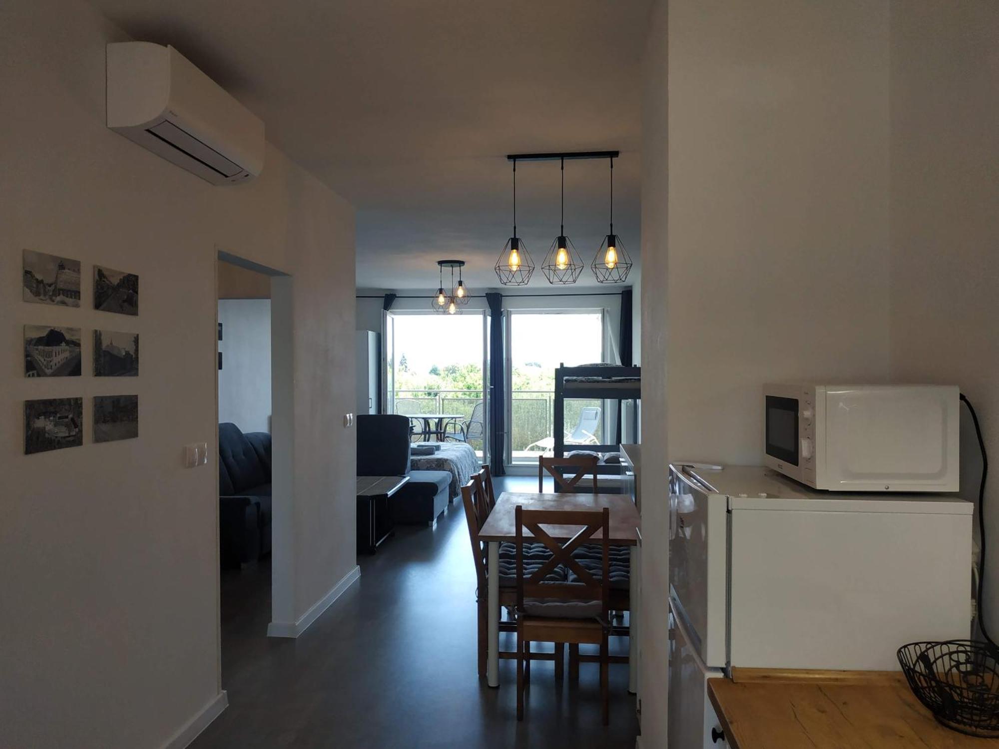 Apartman One To One Štúrovo Εξωτερικό φωτογραφία